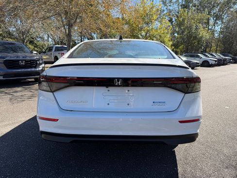 New 2025 Honda Accord Sport image 5