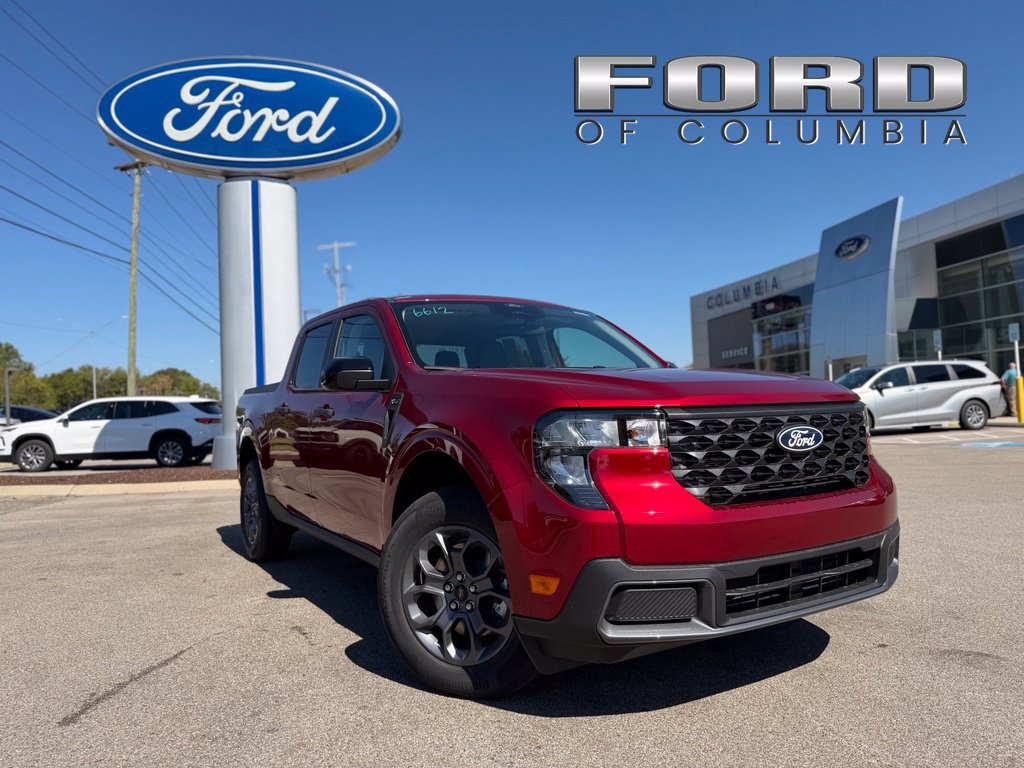 New 2026 Ford Maverick XLT w/ XLT Luxury Package FWD image 1