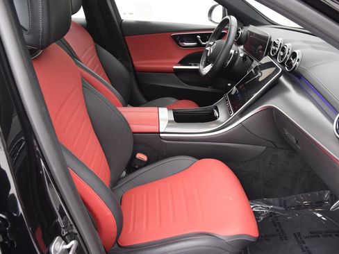 Used 2024 Mercedes-Benz C 43 AMG 4MATIC Sedan image 16