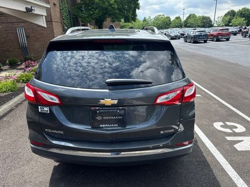 Used 2018 Chevrolet Equinox Premier FWD image 8