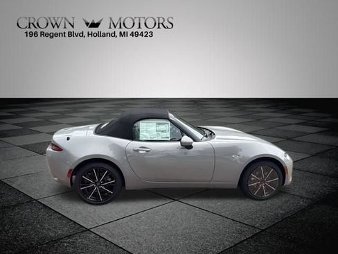 New 2026 MAZDA MX-5 Miata Grand Touring RWD image 14