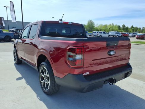 New 2026 Ford Maverick Lariat AWD/4WD image 3