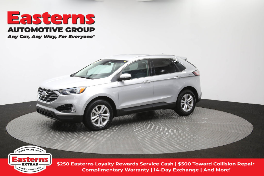 Used 2019 Ford Edge SEL w/ Equipment Group 201A FWD image 58