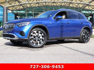 Certified 2025 Mercedes-Benz GLC 350e 4MATIC video 1