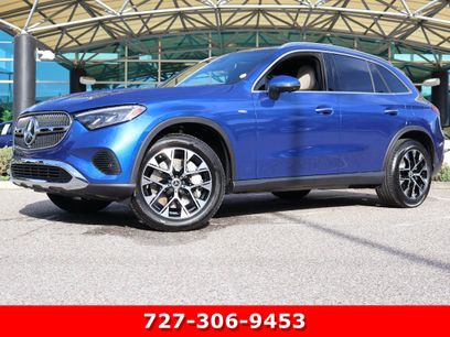 Used 2025 Mercedes-Benz GLC 350e 4MATIC