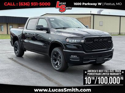 New 2026 RAM 1500 Big Horn w/ Night Edition