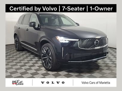 Certified 2026 Volvo XC90 B6 Ultra
