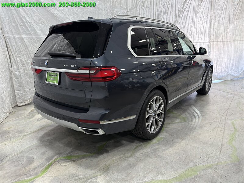 Used 2022 BMW X7 xDrive40i w/ Premium Package AWD/4WD image 8