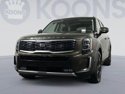 Used 2020 Kia Telluride SX w/ Towing Package