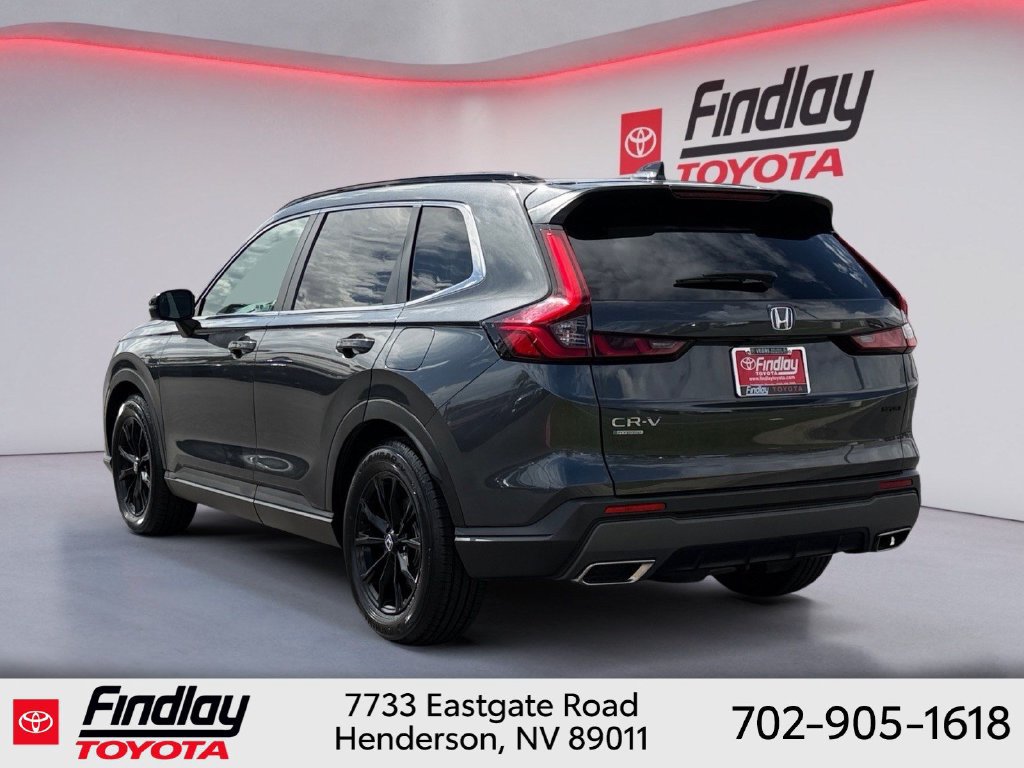 Used 2023 Honda CR-V Sport image 2