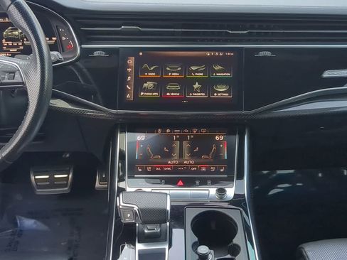 Used 2021 Audi SQ8 Prestige image 29