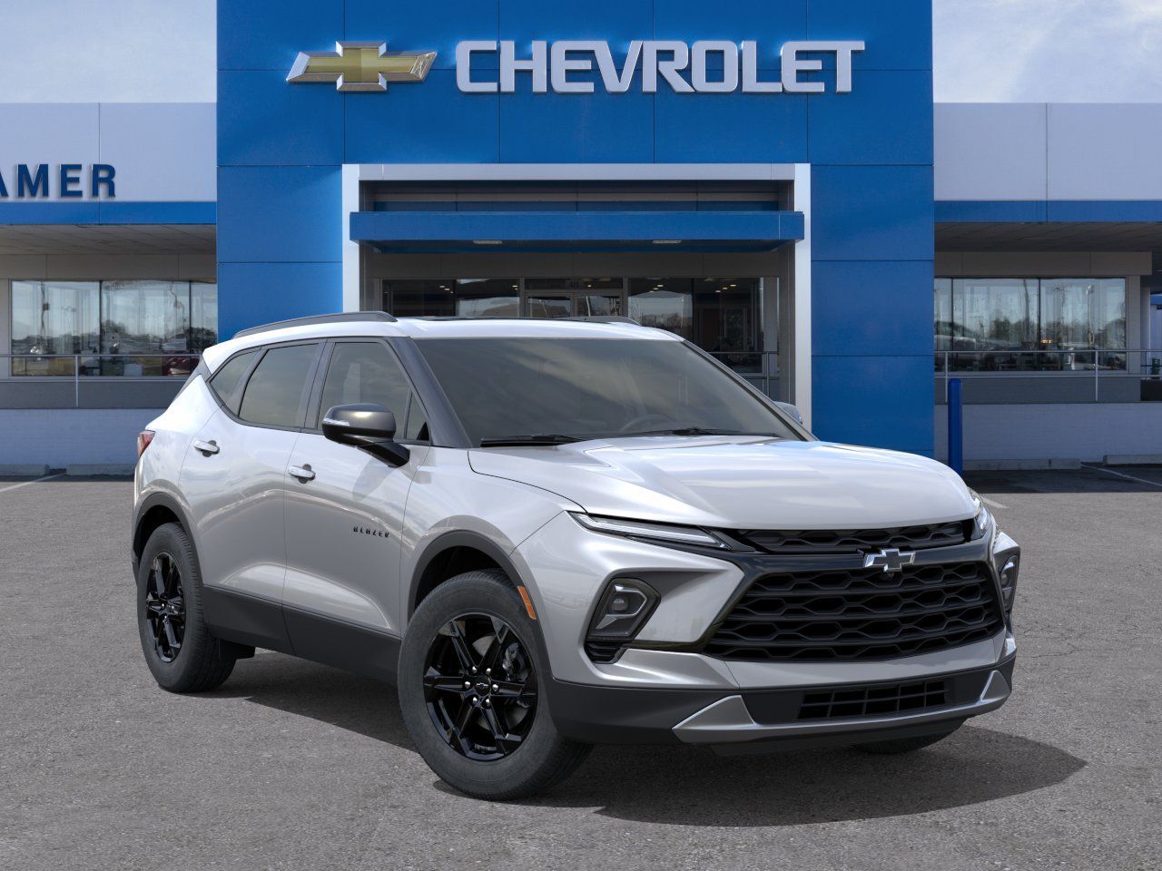 New 2026 Chevrolet Blazer LT w/ Midnight/Sport Edition AWD/4WD image 33