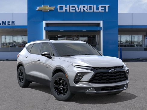 New 2026 Chevrolet Blazer LT w/ Midnight/Sport Edition AWD/4WD image 33
