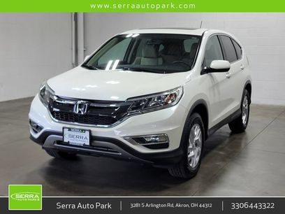 Used 2015 Honda CR-V EX