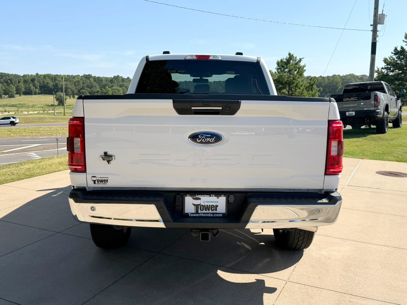 Used 2023 Ford F150 XLT w/ Equipment Group 301A Mid AWD/4WD image 5