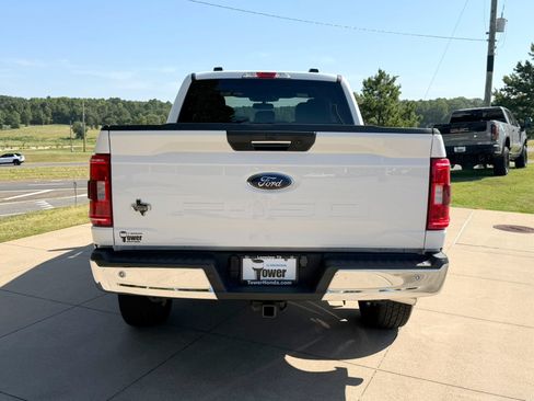 Used 2023 Ford F150 XLT w/ Equipment Group 301A Mid AWD/4WD image 5