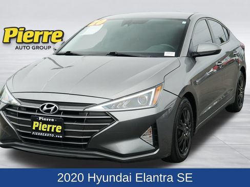 Used 2020 Hyundai Elantra SE FWD image 1