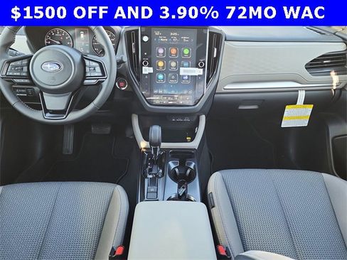 New 2026 Subaru Forester Premium image 18