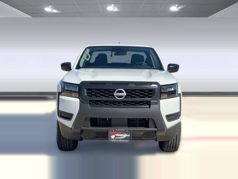 New 2026 Nissan Frontier S image 6