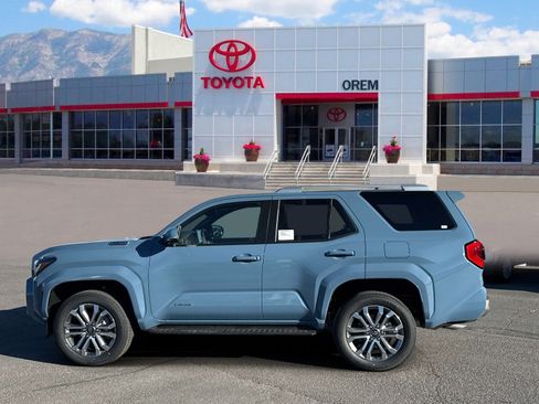 New 2026 Toyota 4Runner Limited AWD/4WD image 5