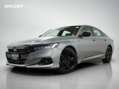 Used 2022 Honda Accord Sport