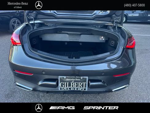 Certified 2024 Mercedes-Benz CLE 300 4MATIC Cabriolet image 6
