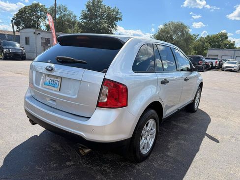 Used 2012 Ford Edge SE FWD image 6