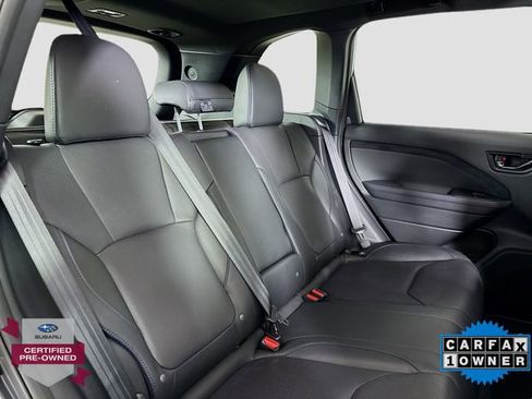Certified 2025 Subaru Forester Limited w/ Popular Package #1 image 28