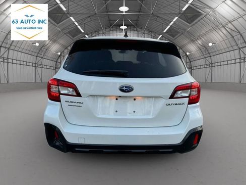 Used 2019 Subaru Outback 2.5i Limited w/ Protection Package #1 image 4