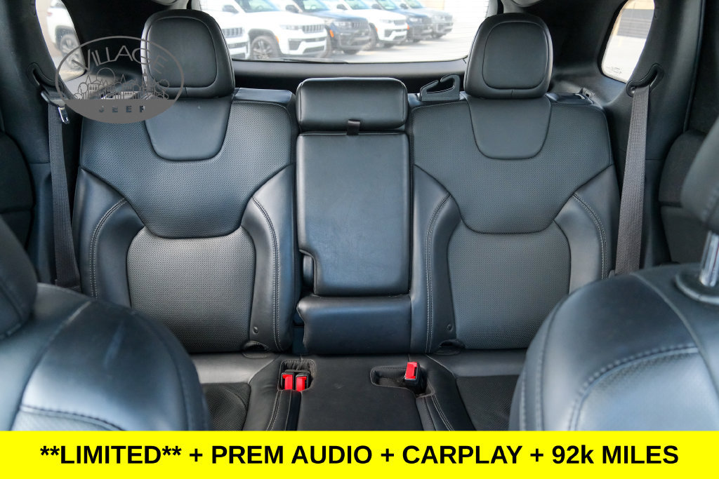Used 2019 Jeep Cherokee Limited AWD/4WD image 22