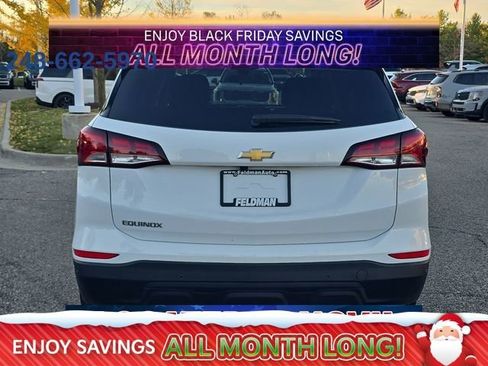 Used 2024 Chevrolet Equinox LS w/ LS Convenience Package image 5