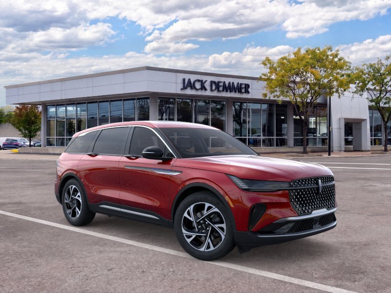 New 2026 Lincoln Nautilus Premier w/ Equipment Group 102A AWD/4WD image 7