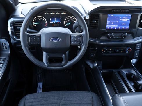 Certified 2023 Ford F150 XL w/ STX Appearance Package RWD image 4