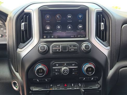 Used 2021 Chevrolet Silverado 1500 RST AWD/4WD image 24