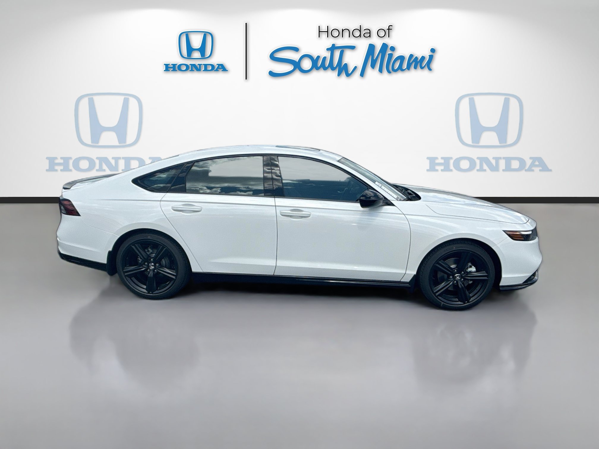 New 2026 Honda Accord Sport image 8