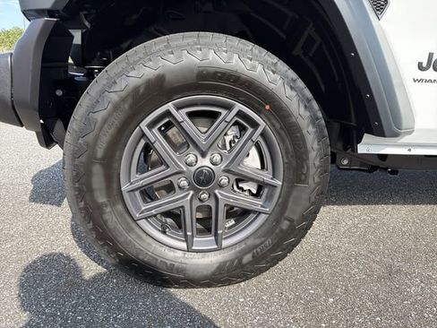 New 2026 Jeep Wrangler Sport S image 11