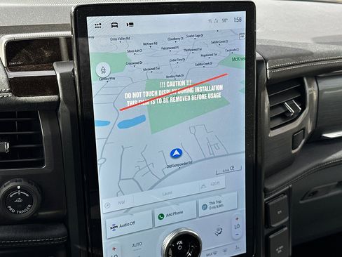 New 2025 Ford F150 Lightning Flash image 30