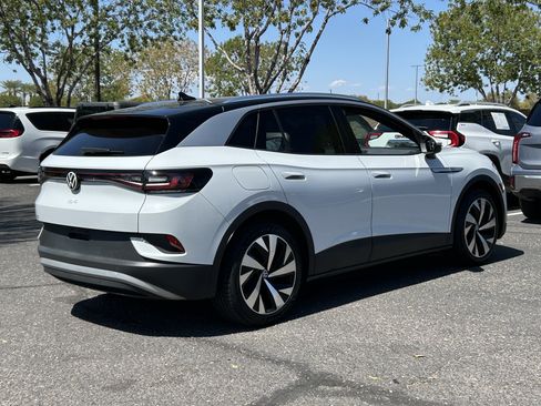 Used 2021 Volkswagen ID.4 Pro S w/ Gradient Package RWD image 4