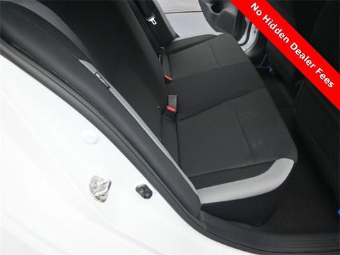New 2025 Nissan Versa S w/ Trunk Package image 29
