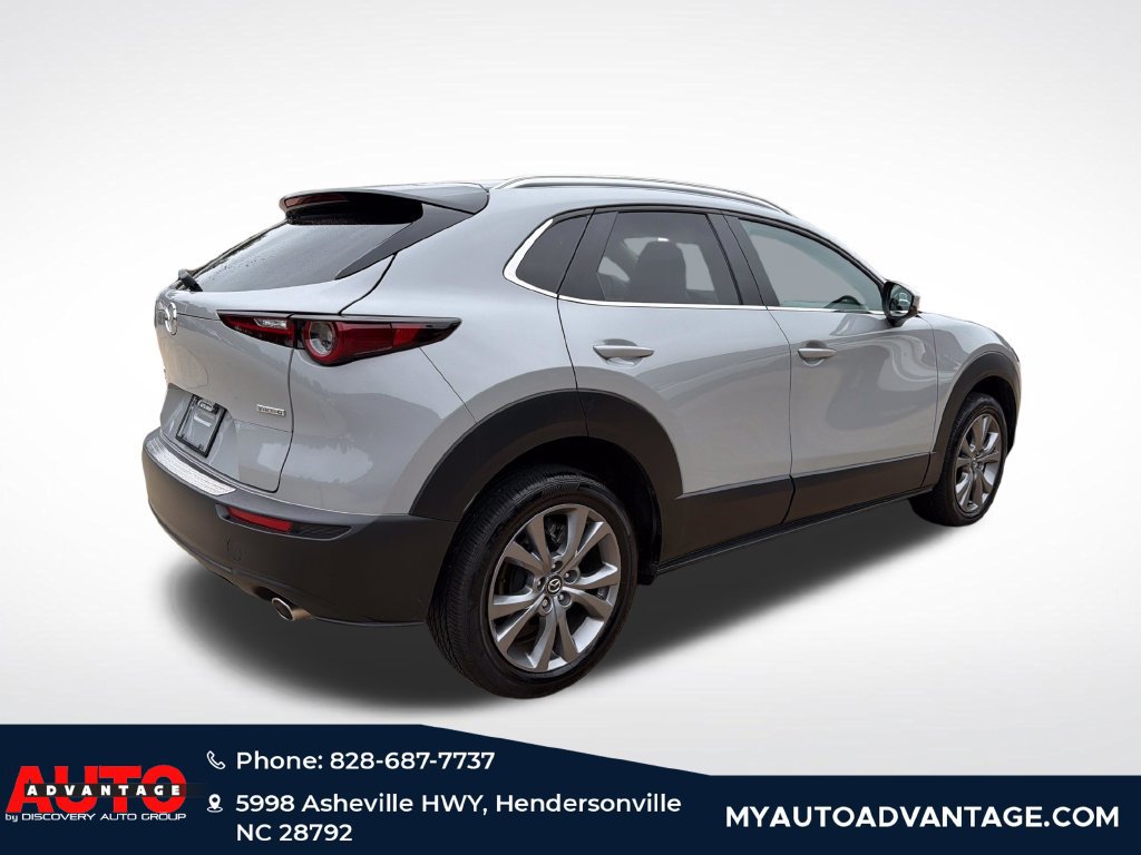 Used 2025 MAZDA CX-30 AWD 2.5 S w/ Preferred Package image 3
