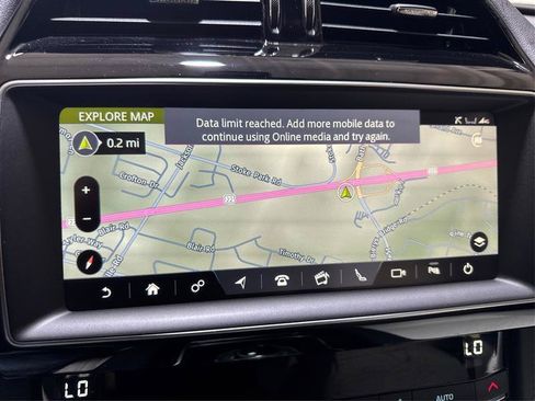 Used 2020 Jaguar F-PACE Prestige AWD/4WD image 25