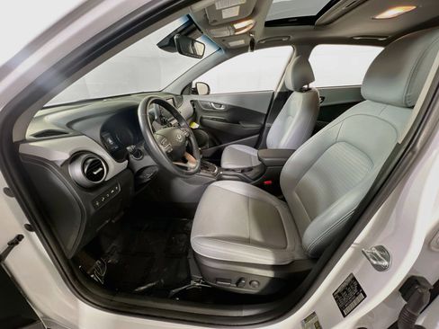 Used 2021 Hyundai Kona Ultimate w/ Cargo Package AWD/4WD image 20