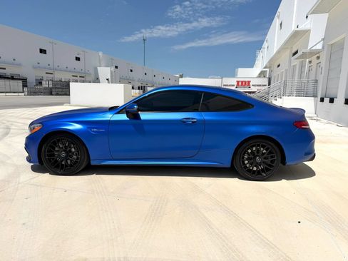 Used 2020 Mercedes-Benz C 63 AMG Coupe image 6