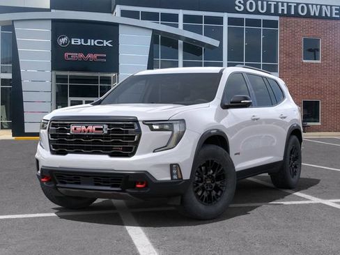 New 2025 GMC Acadia AT4 w/ Super Cruise Package AWD/4WD image 6