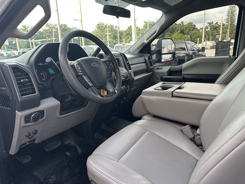 Used 2019 Ford F250 XL w/ STX Appearance Package AWD/4WD image 5