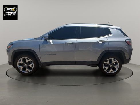 Used 2019 Jeep Compass Limited AWD/4WD image 2