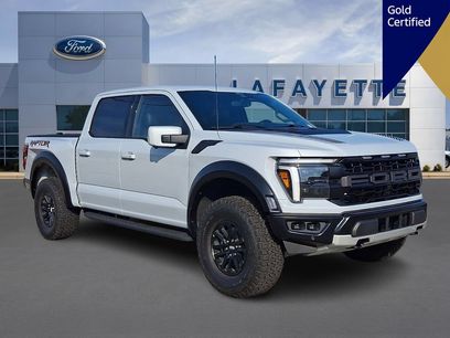 Used 2025 Ford F150 Raptor