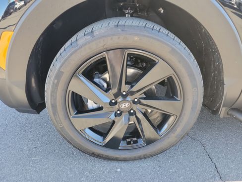 Certified 2023 Hyundai Santa Cruz Night image 32