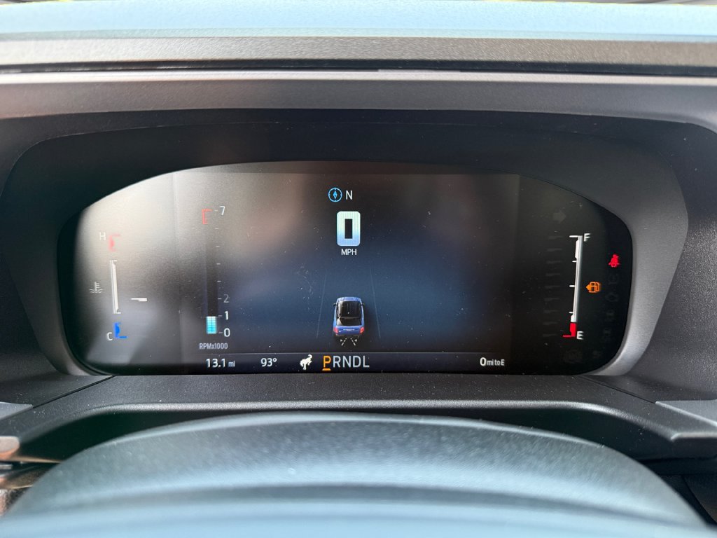 New 2026 Ford Bronco Sport Outer Banks AWD/4WD image 12