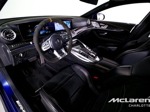 Used 2019 Mercedes-Benz AMG GT 63 S image 12